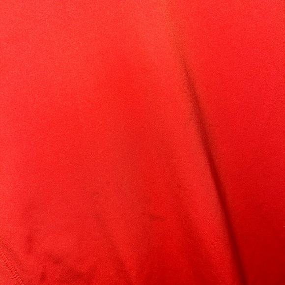 Nike Dri-Fit Orange Golf Polo Size 2XL - Picture 3 of 5